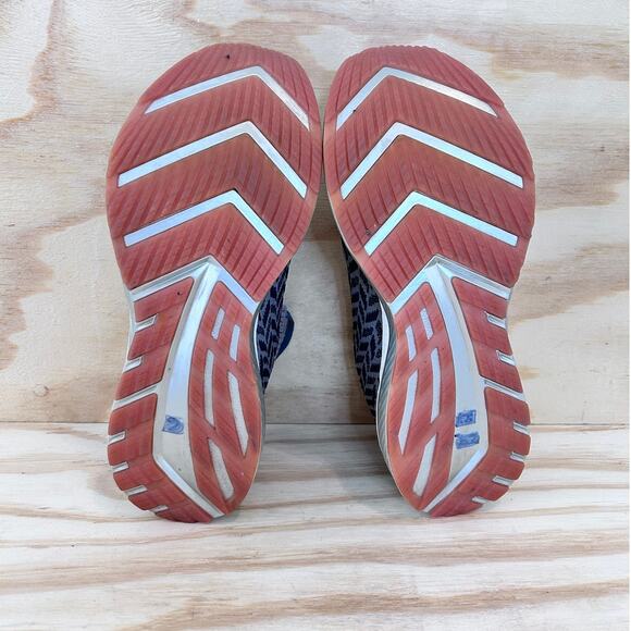 Brooks - Bedlam - Running Shoes - Gray - Women's - 10.5(B) - 1202721B137 - Picture 8 of 9